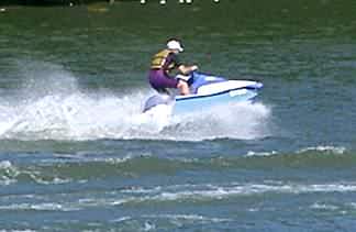 Jet Skier 